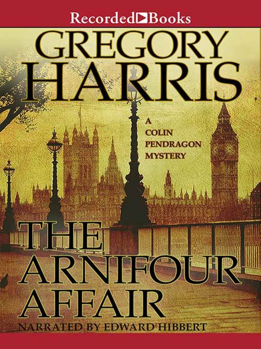 Cover image for The Arnifour Affair
